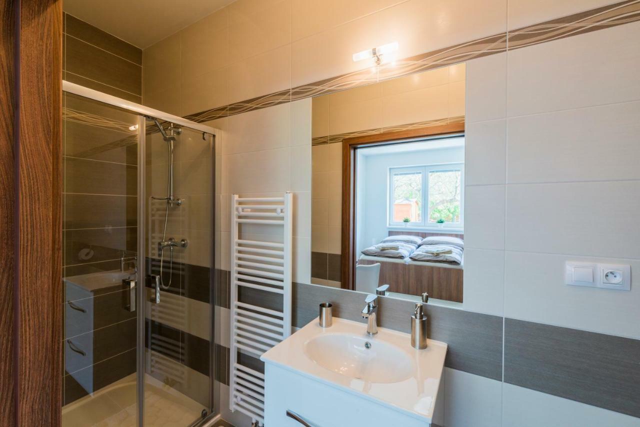 Penzion Piranha Melnik Ngoại thất bức ảnh